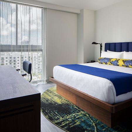 Hotel Indigo Miami Brickell By Ihg Buitenkant foto