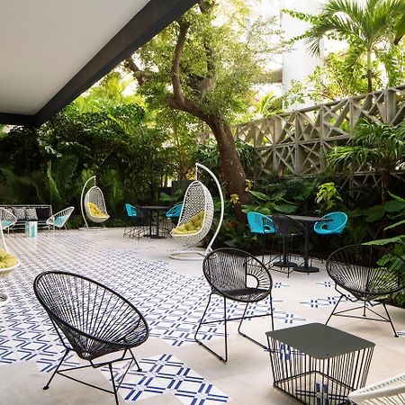 Hotel Indigo Miami Brickell By Ihg Buitenkant foto