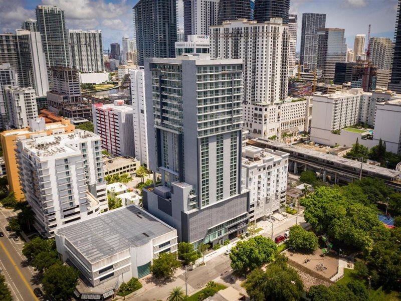Hotel Indigo Miami Brickell By Ihg Buitenkant foto