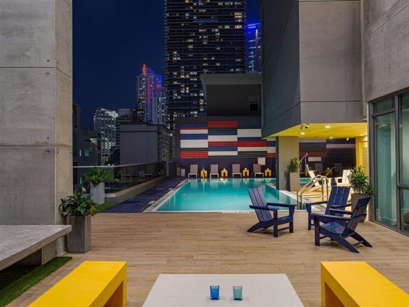 Hotel Indigo Miami Brickell By Ihg Buitenkant foto