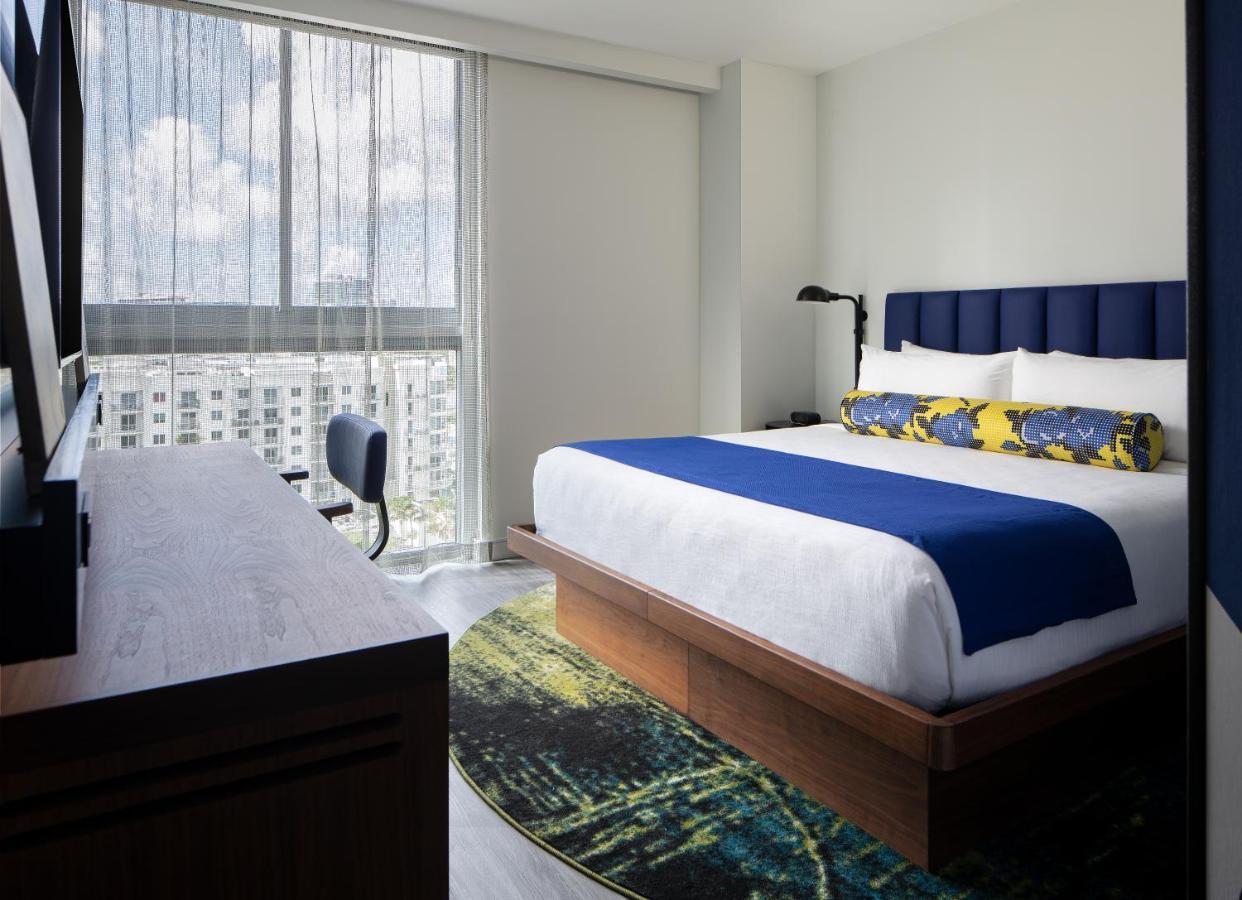 Hotel Indigo Miami Brickell By Ihg Buitenkant foto