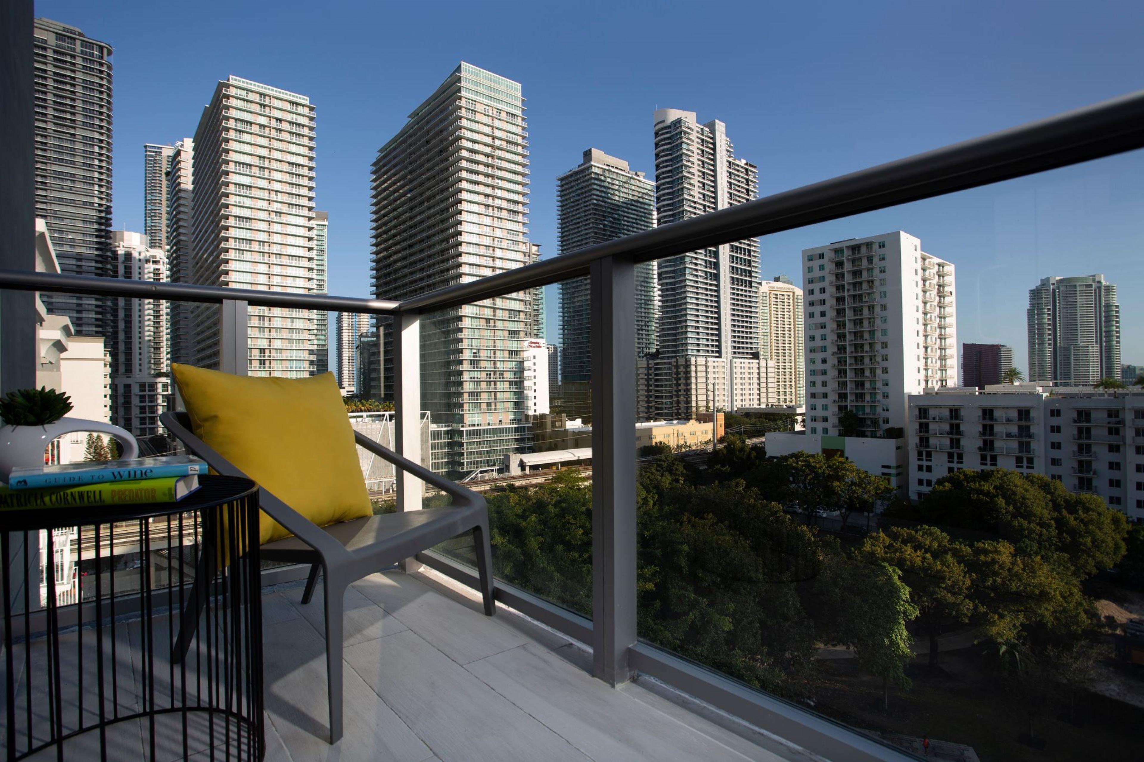 Hotel Indigo Miami Brickell By Ihg Buitenkant foto