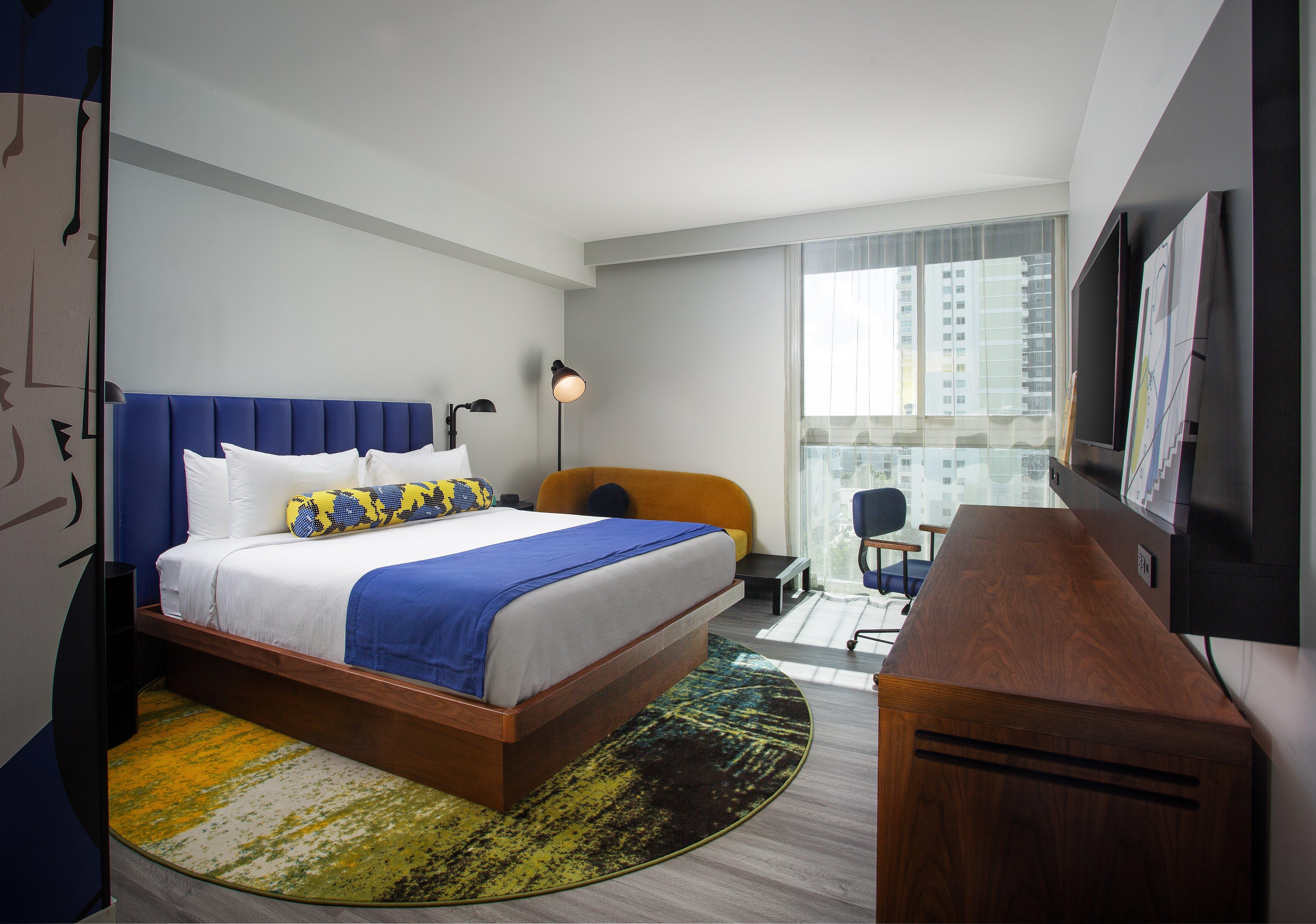 Hotel Indigo Miami Brickell By Ihg Buitenkant foto