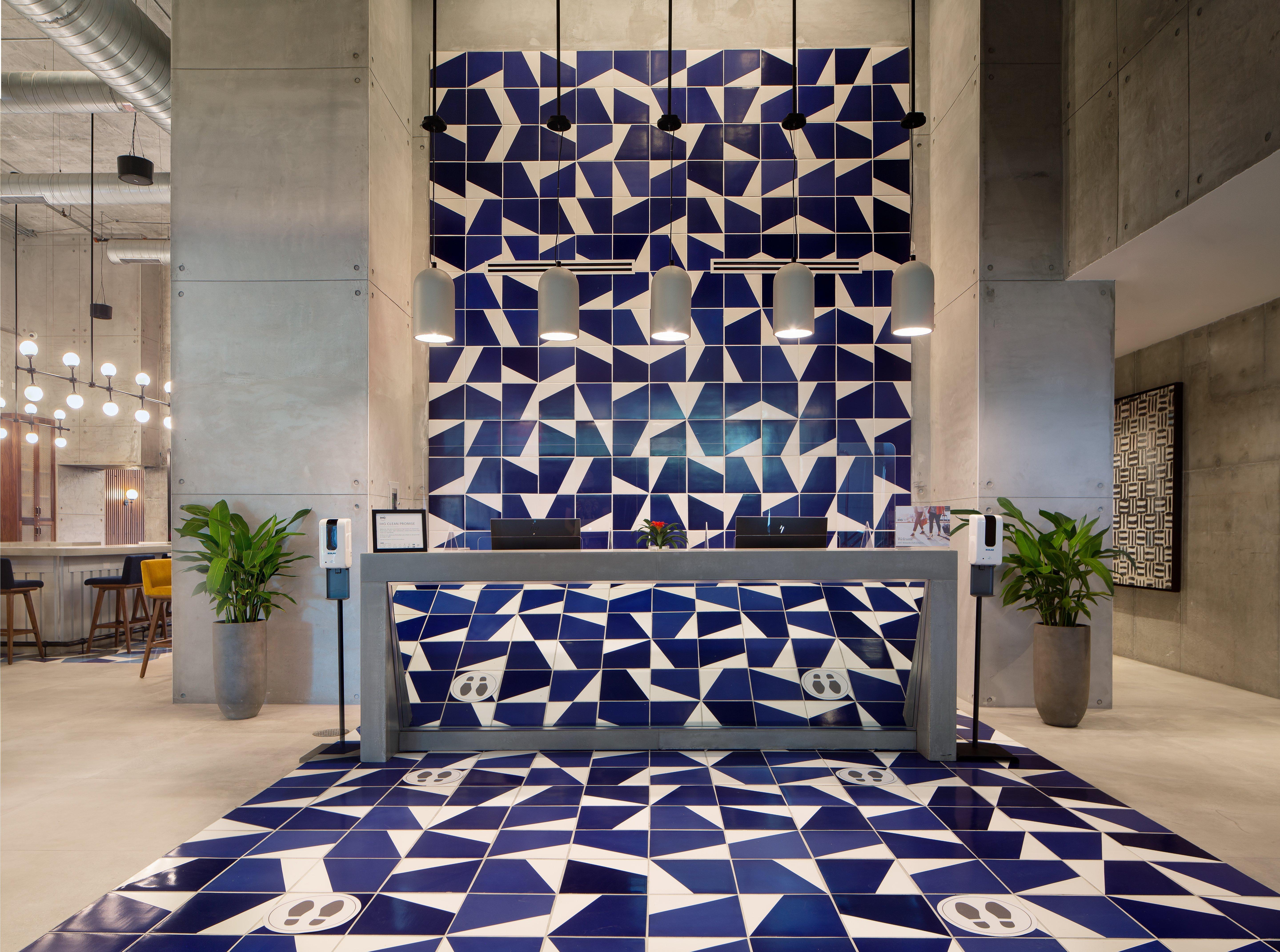 Hotel Indigo Miami Brickell By Ihg Buitenkant foto