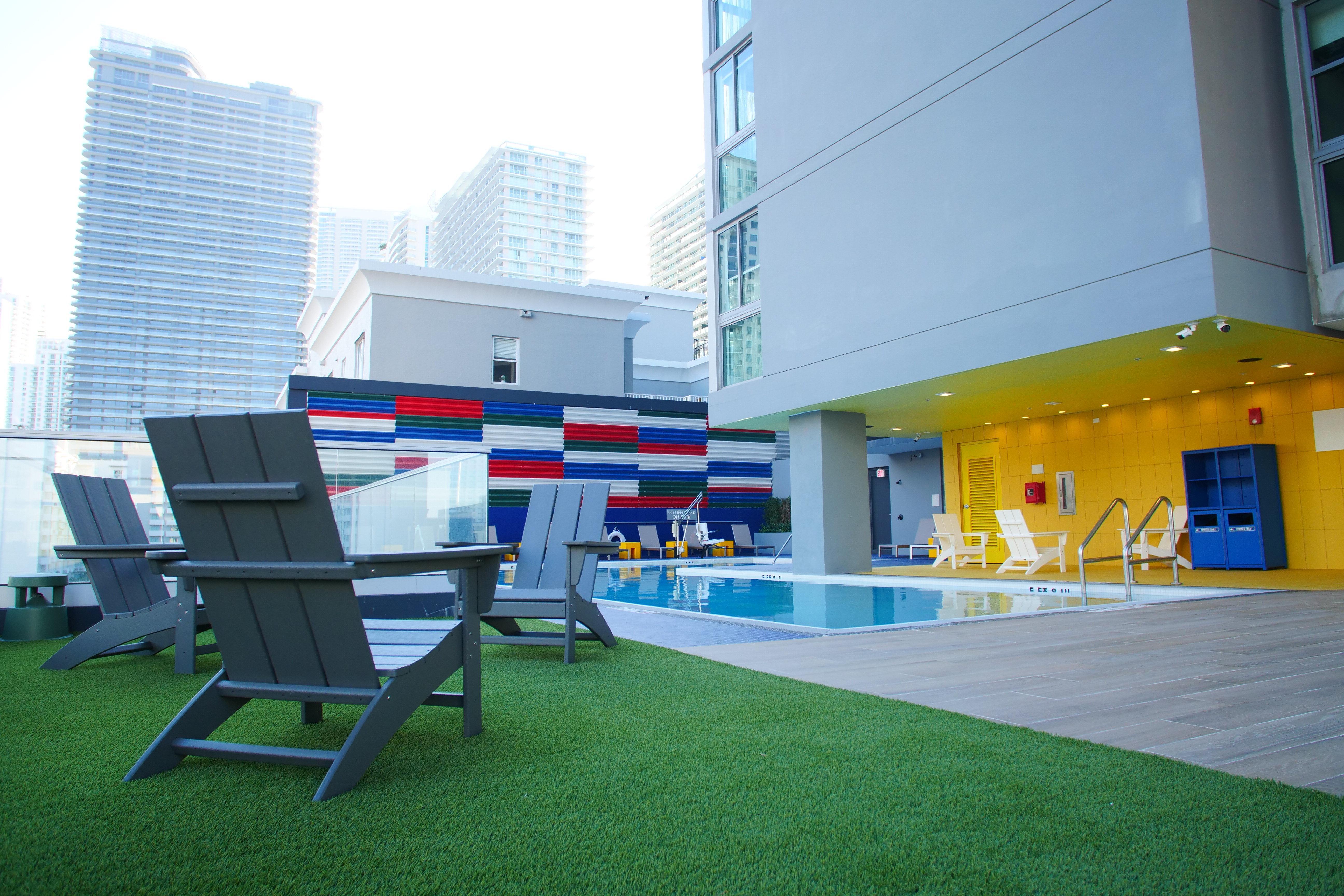 Hotel Indigo Miami Brickell By Ihg Buitenkant foto