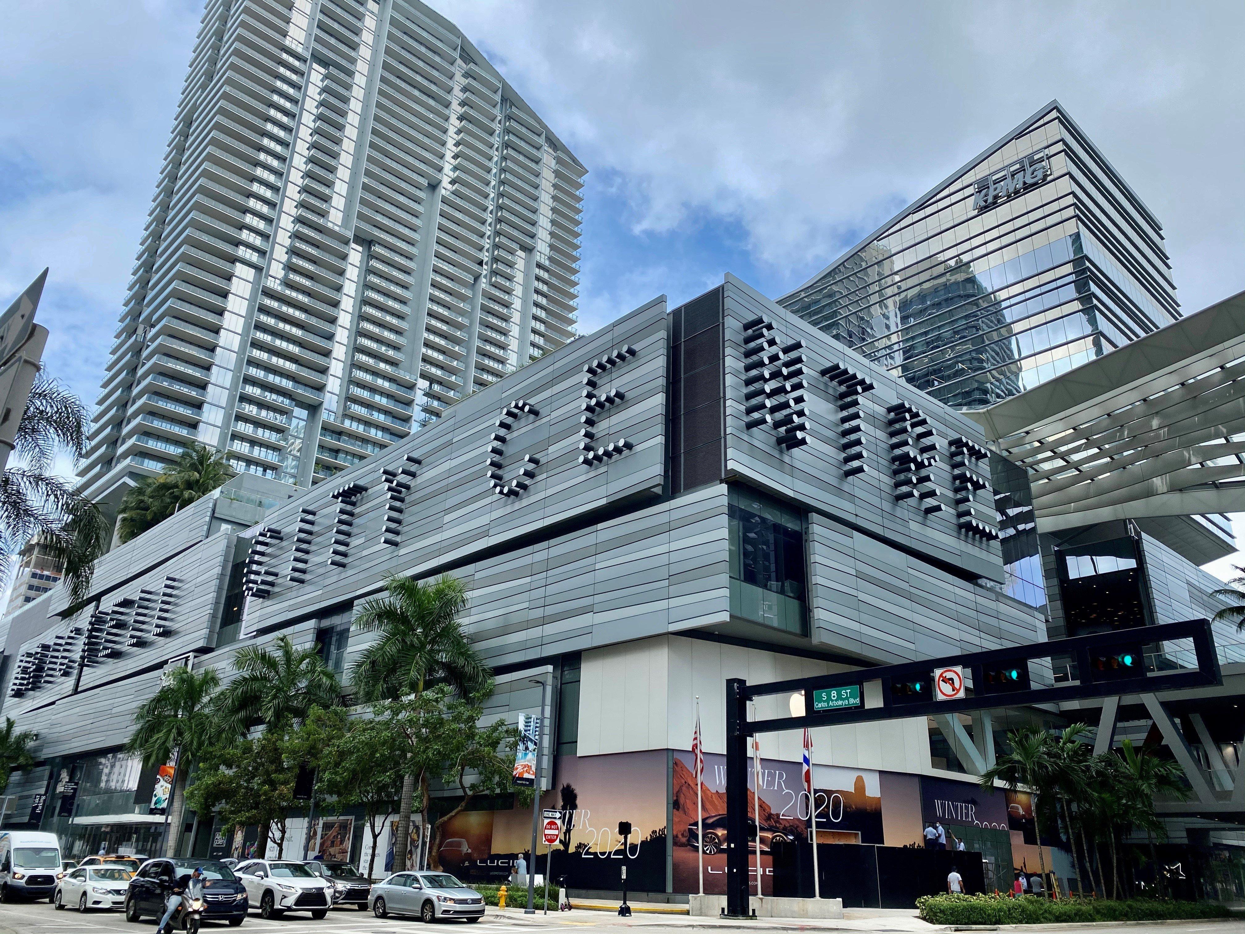 Hotel Indigo Miami Brickell By Ihg Buitenkant foto