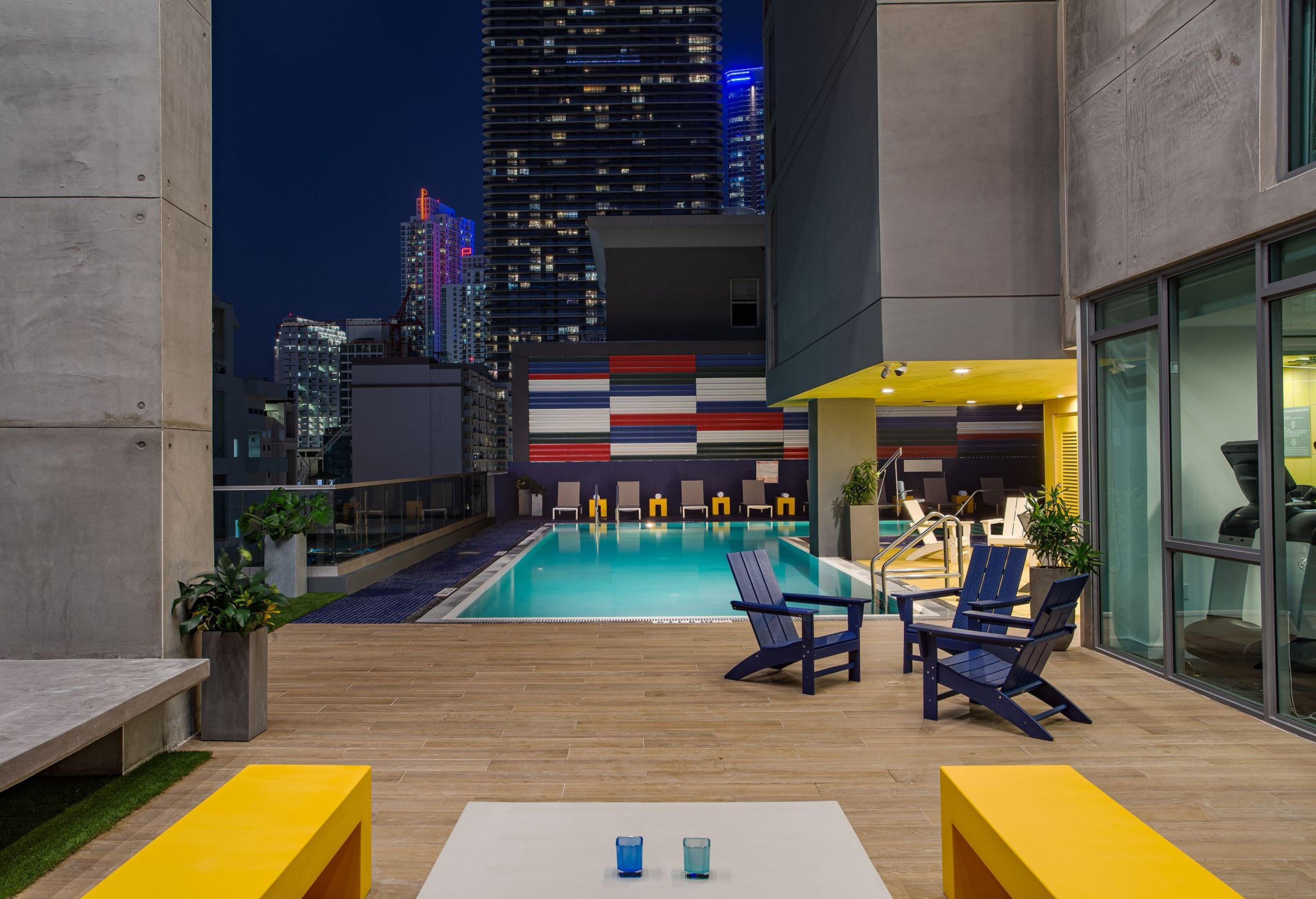 Hotel Indigo Miami Brickell By Ihg Buitenkant foto
