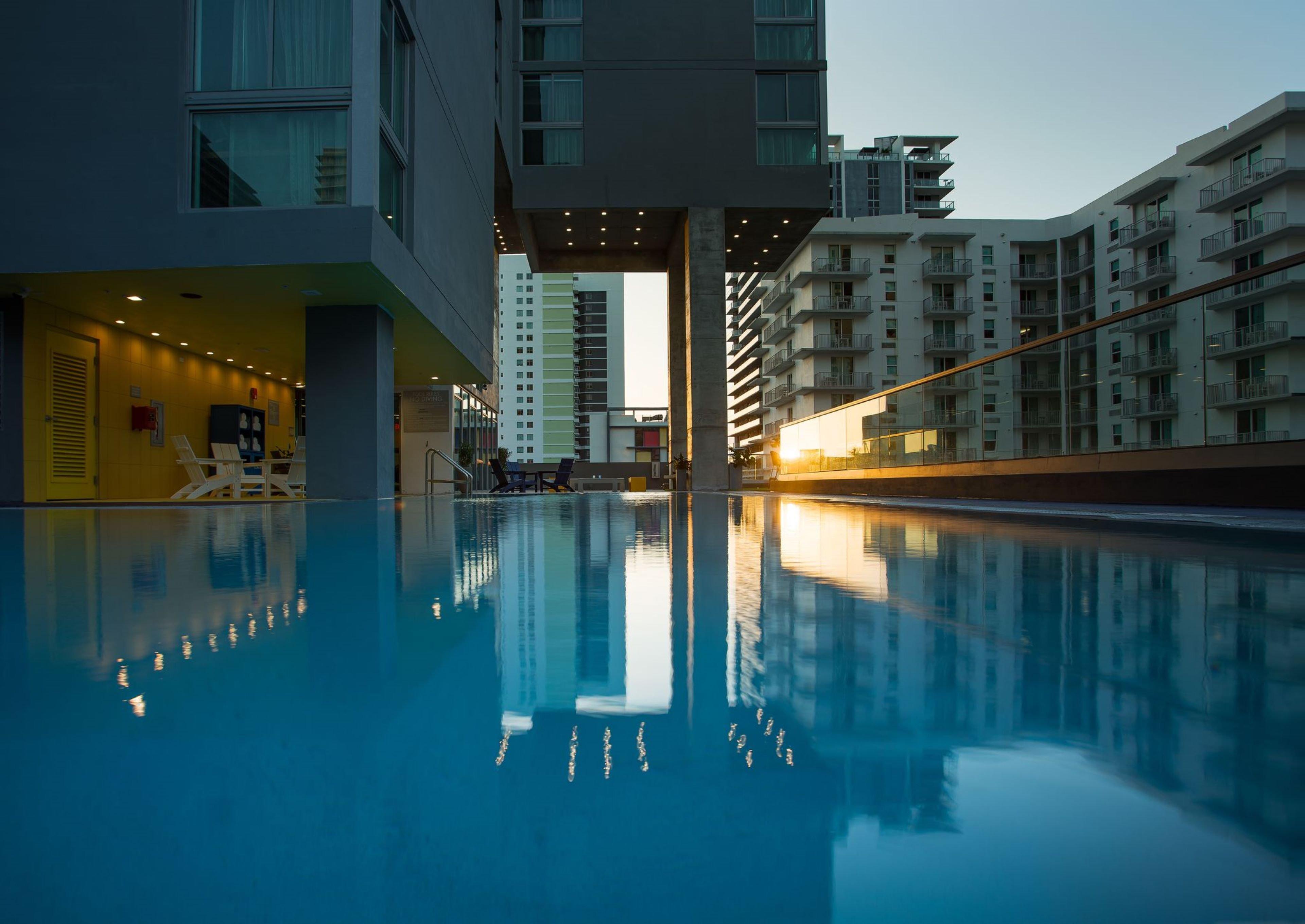 Hotel Indigo Miami Brickell By Ihg Buitenkant foto