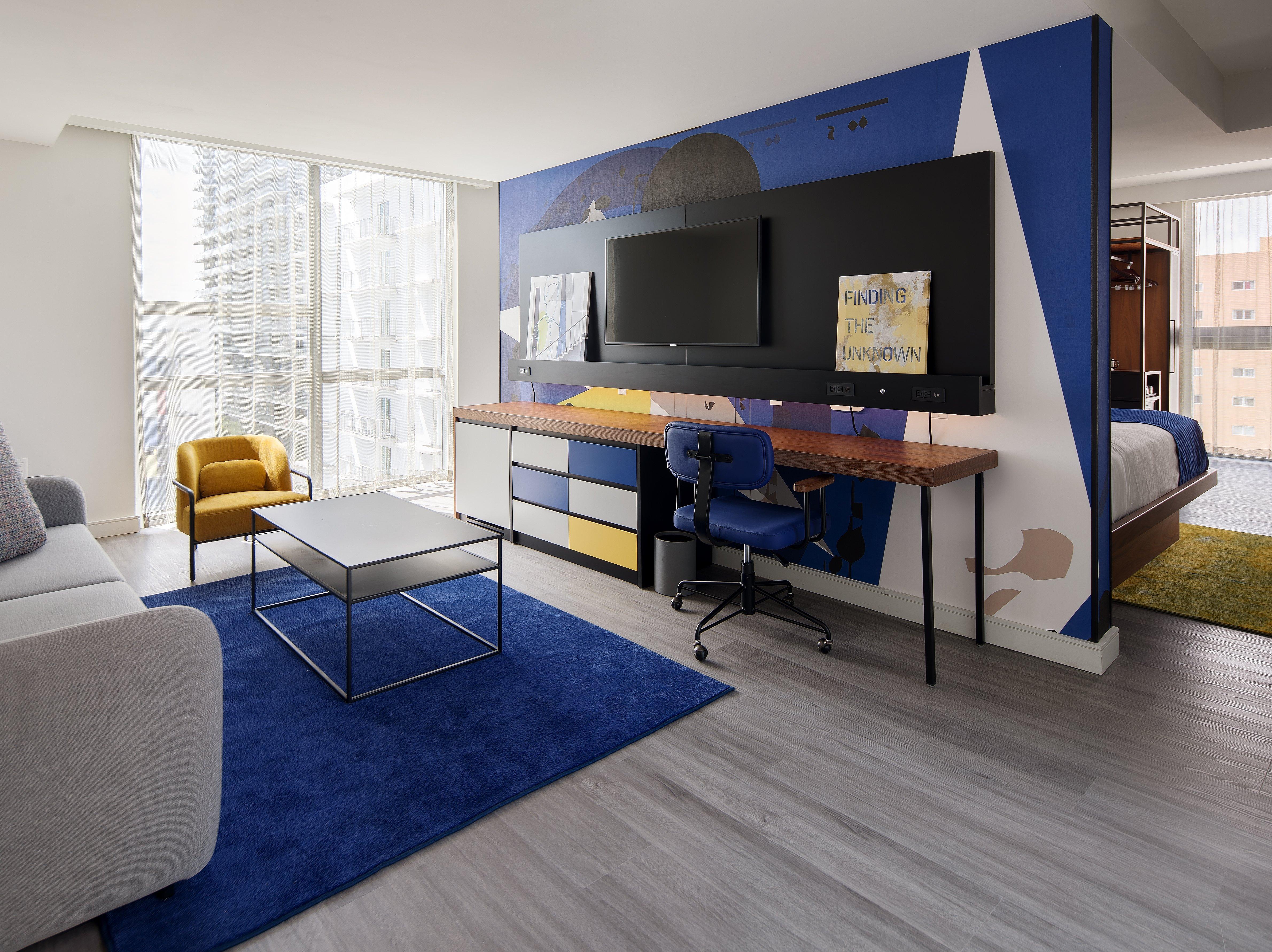 Hotel Indigo Miami Brickell By Ihg Buitenkant foto