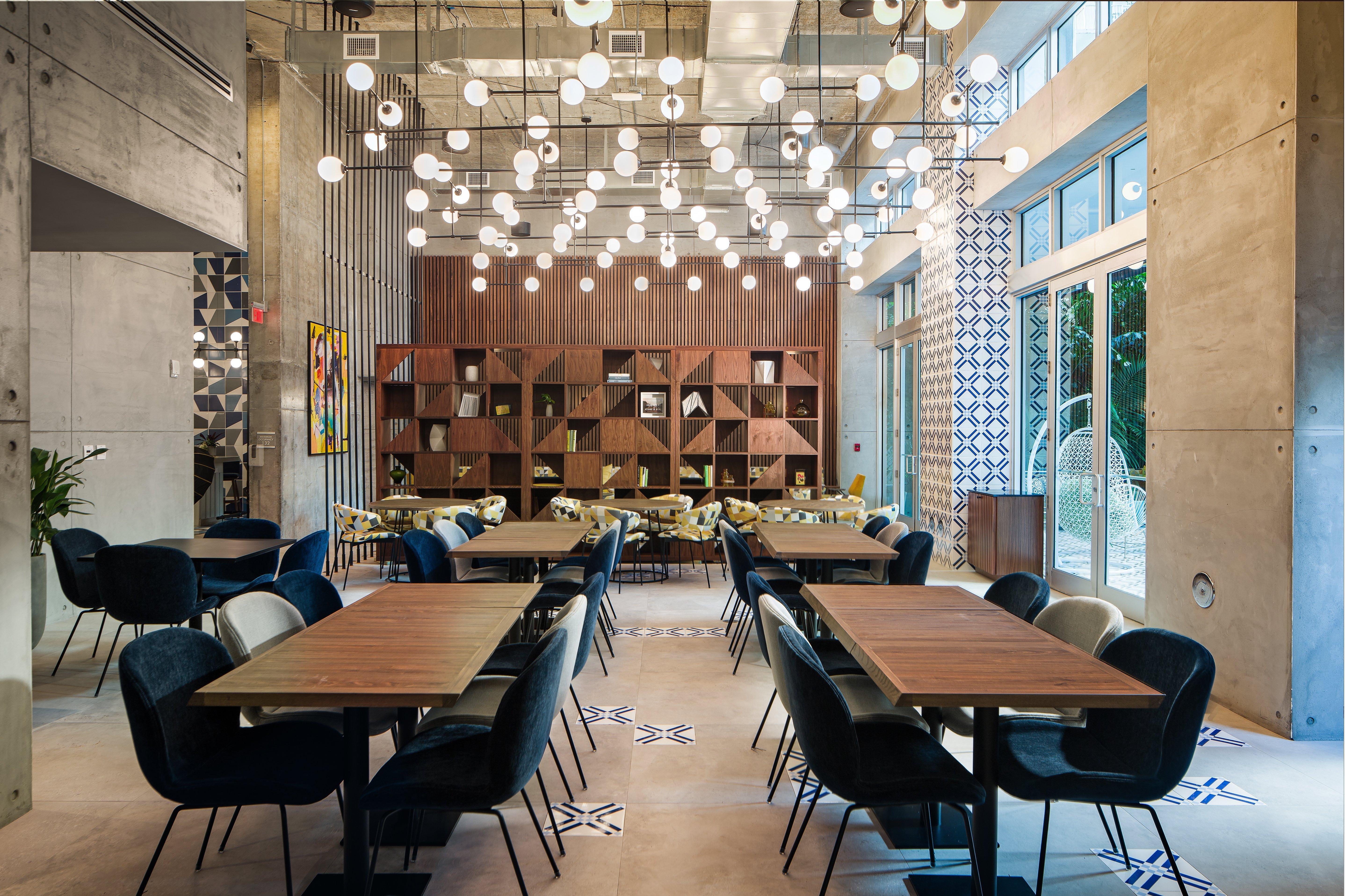Hotel Indigo Miami Brickell By Ihg Buitenkant foto