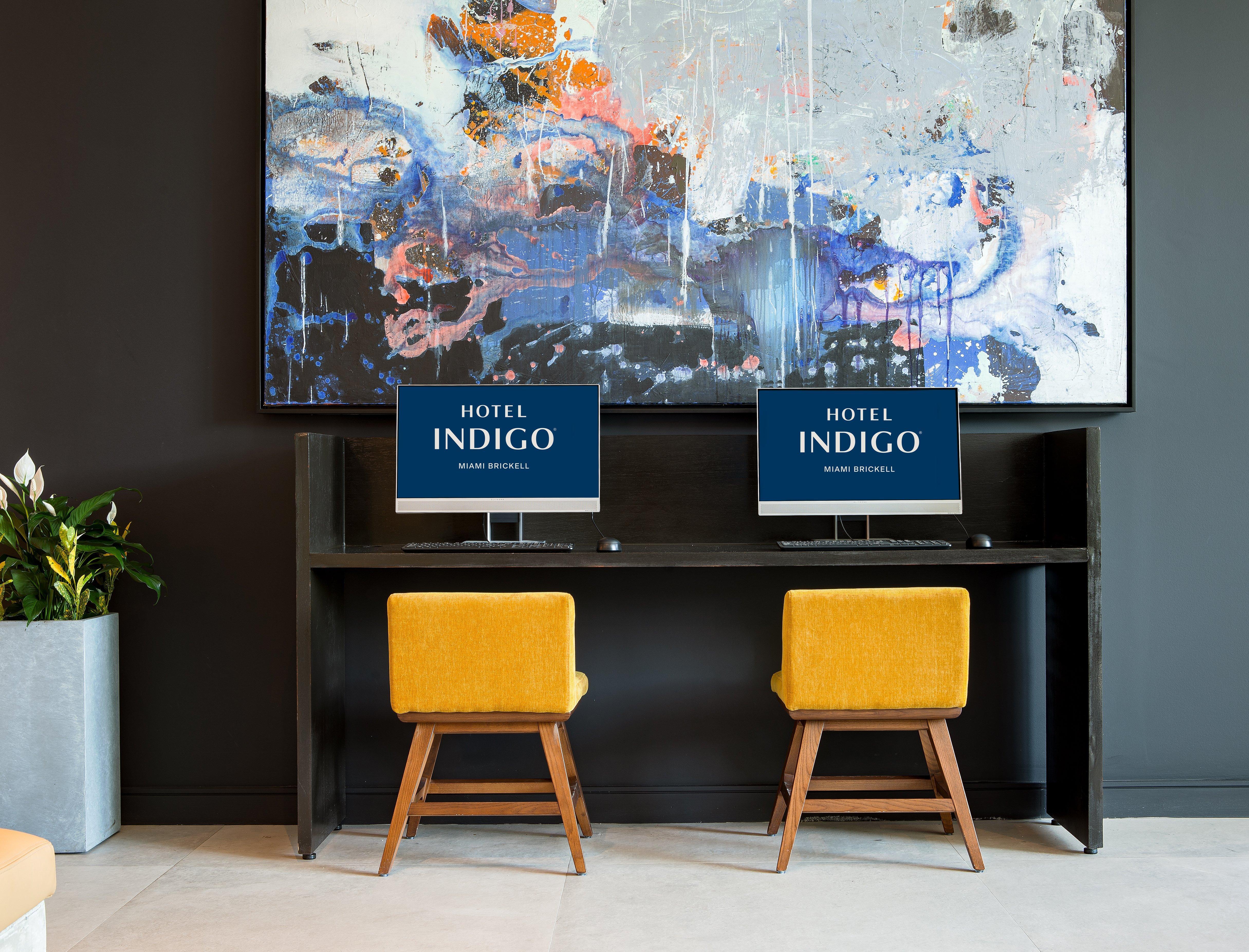 Hotel Indigo Miami Brickell By Ihg Buitenkant foto