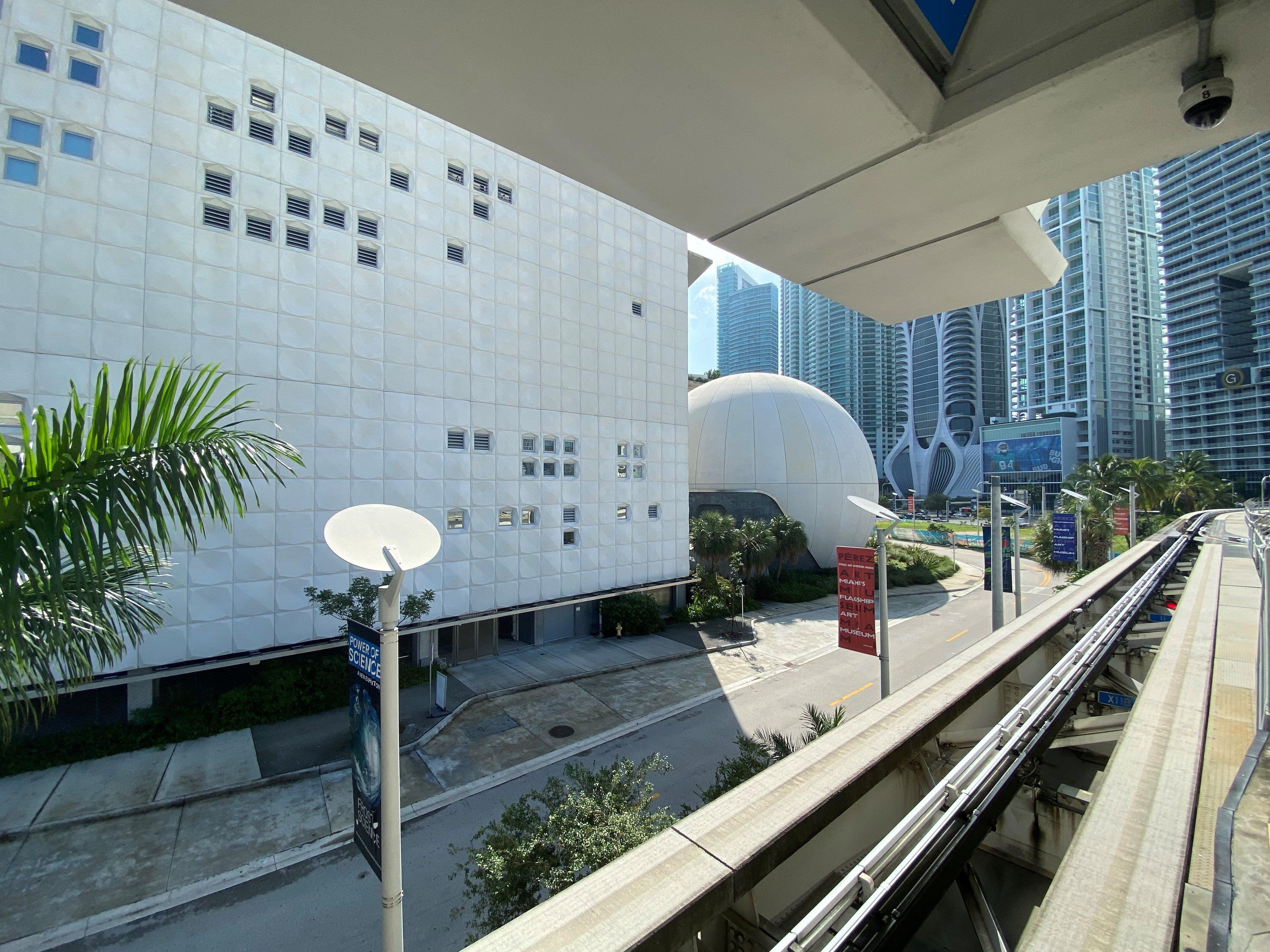 Hotel Indigo Miami Brickell By Ihg Buitenkant foto