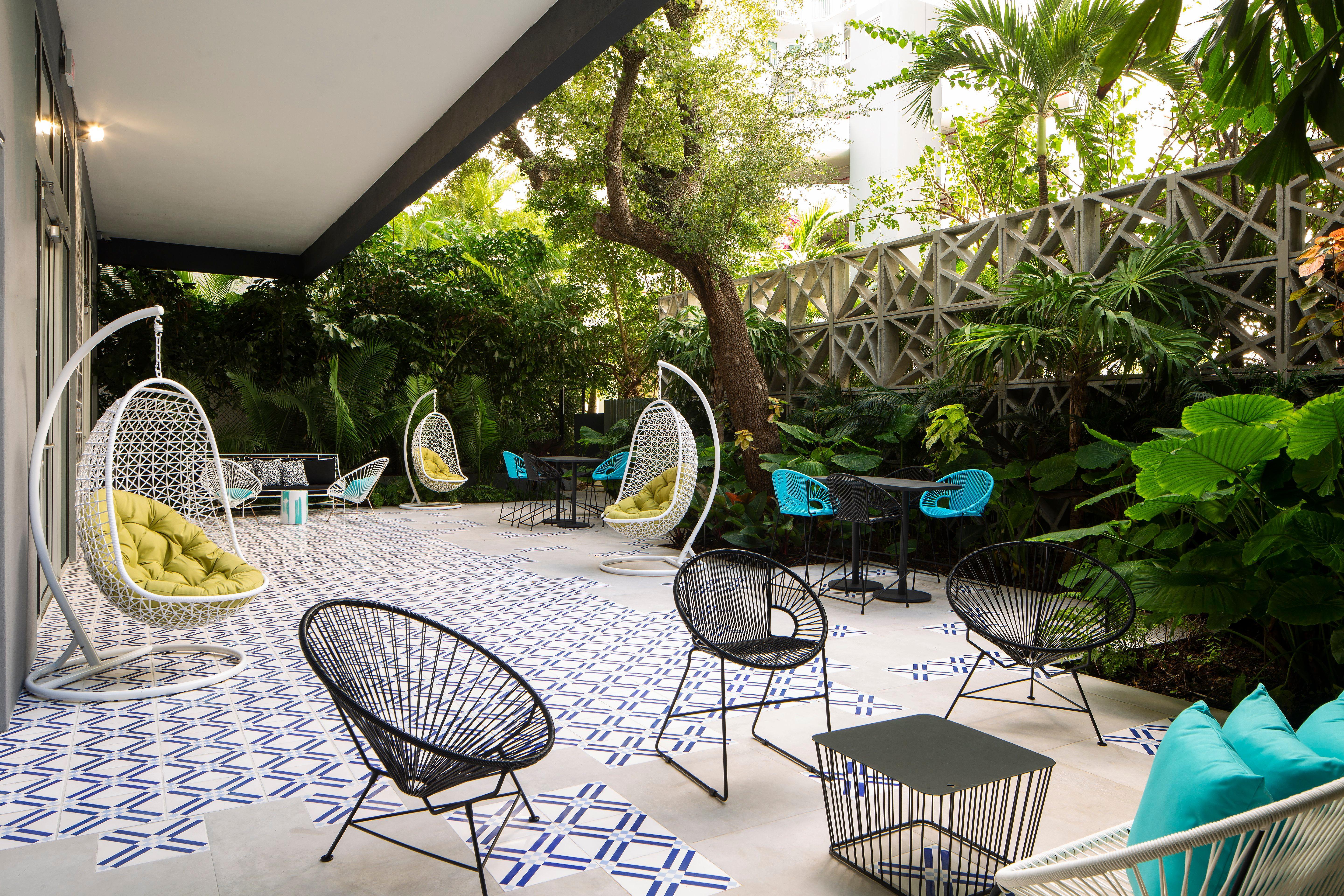 Hotel Indigo Miami Brickell By Ihg Buitenkant foto