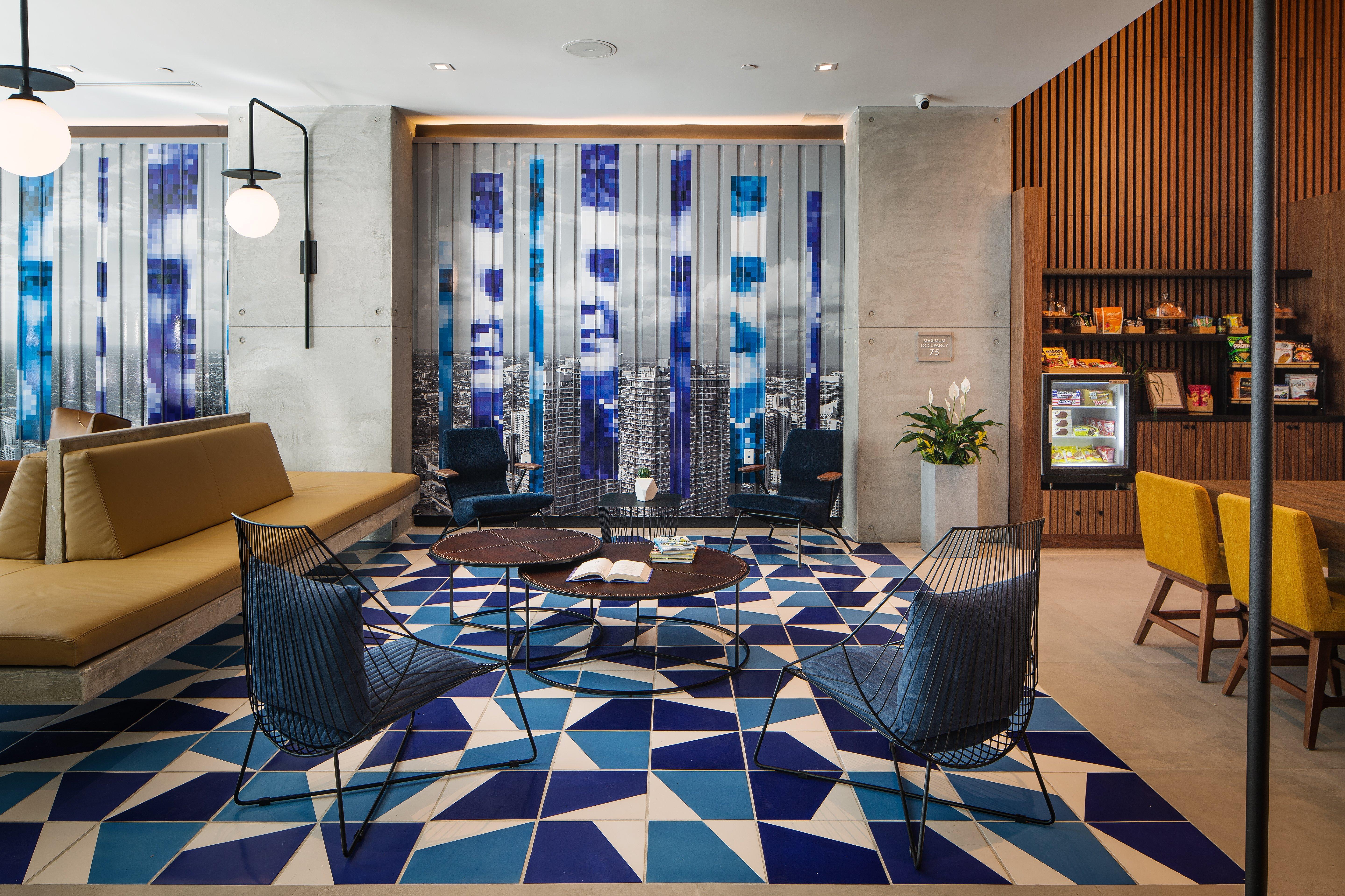 Hotel Indigo Miami Brickell By Ihg Buitenkant foto