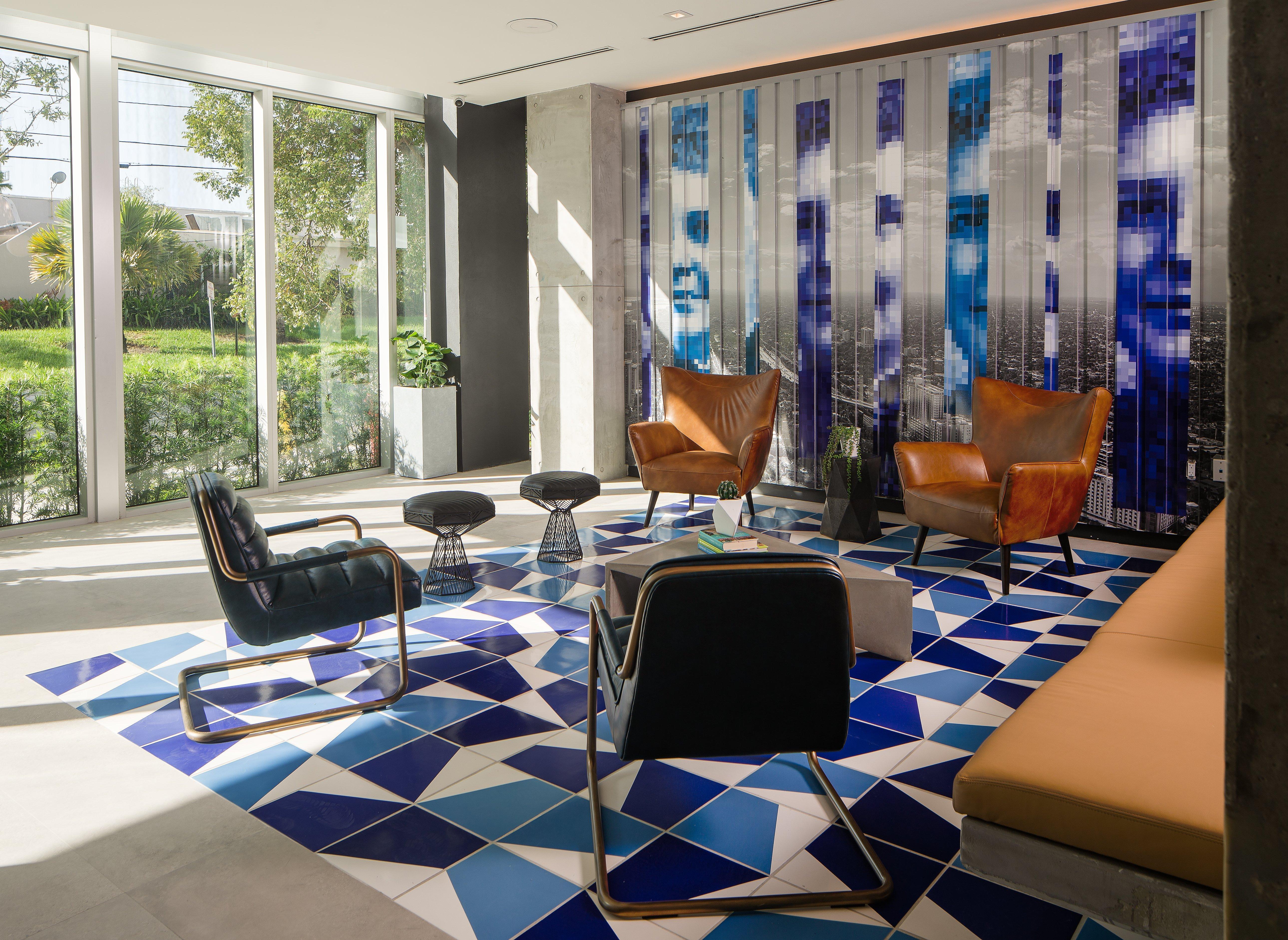 Hotel Indigo Miami Brickell By Ihg Buitenkant foto