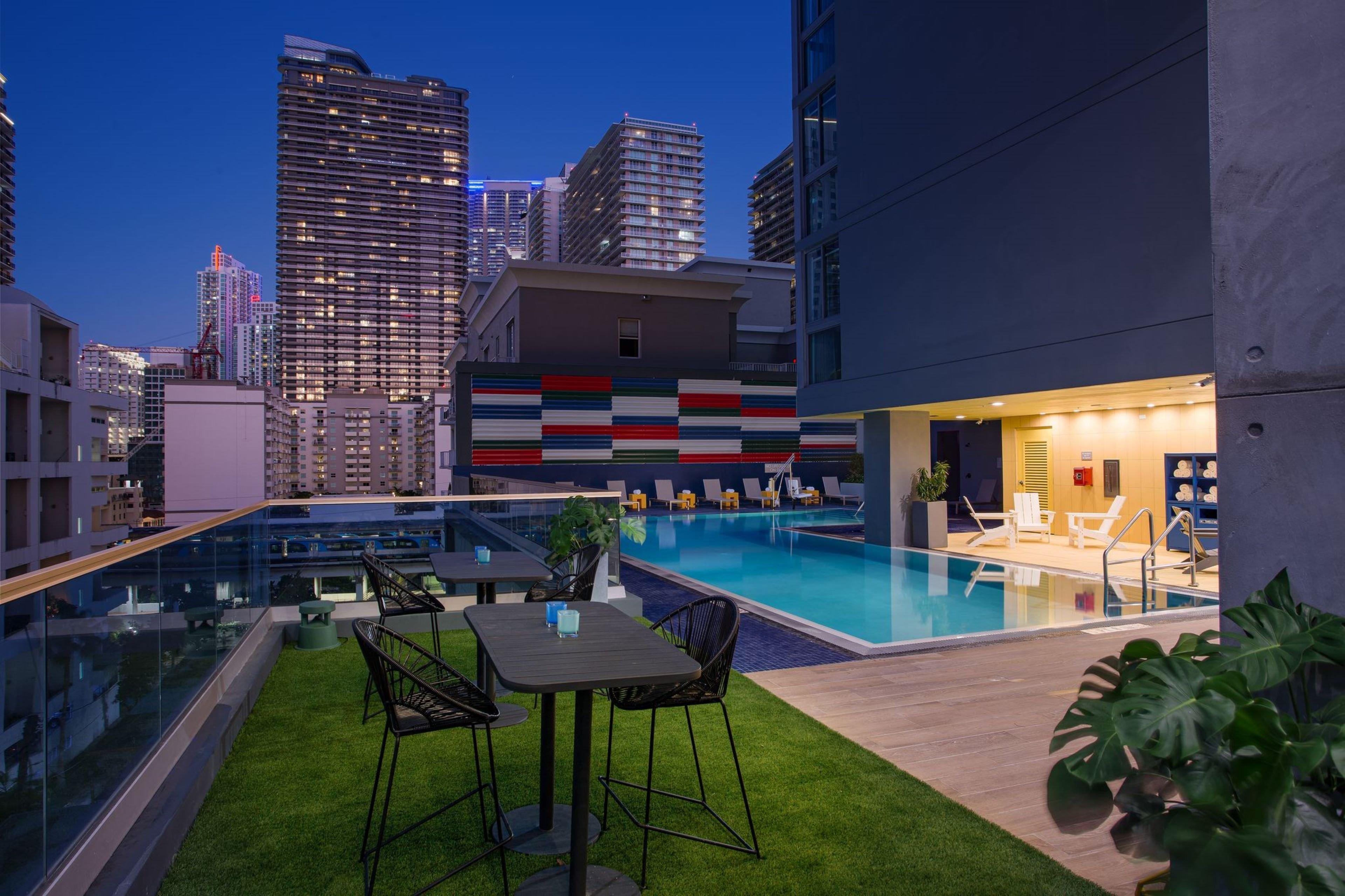 Hotel Indigo Miami Brickell By Ihg Buitenkant foto