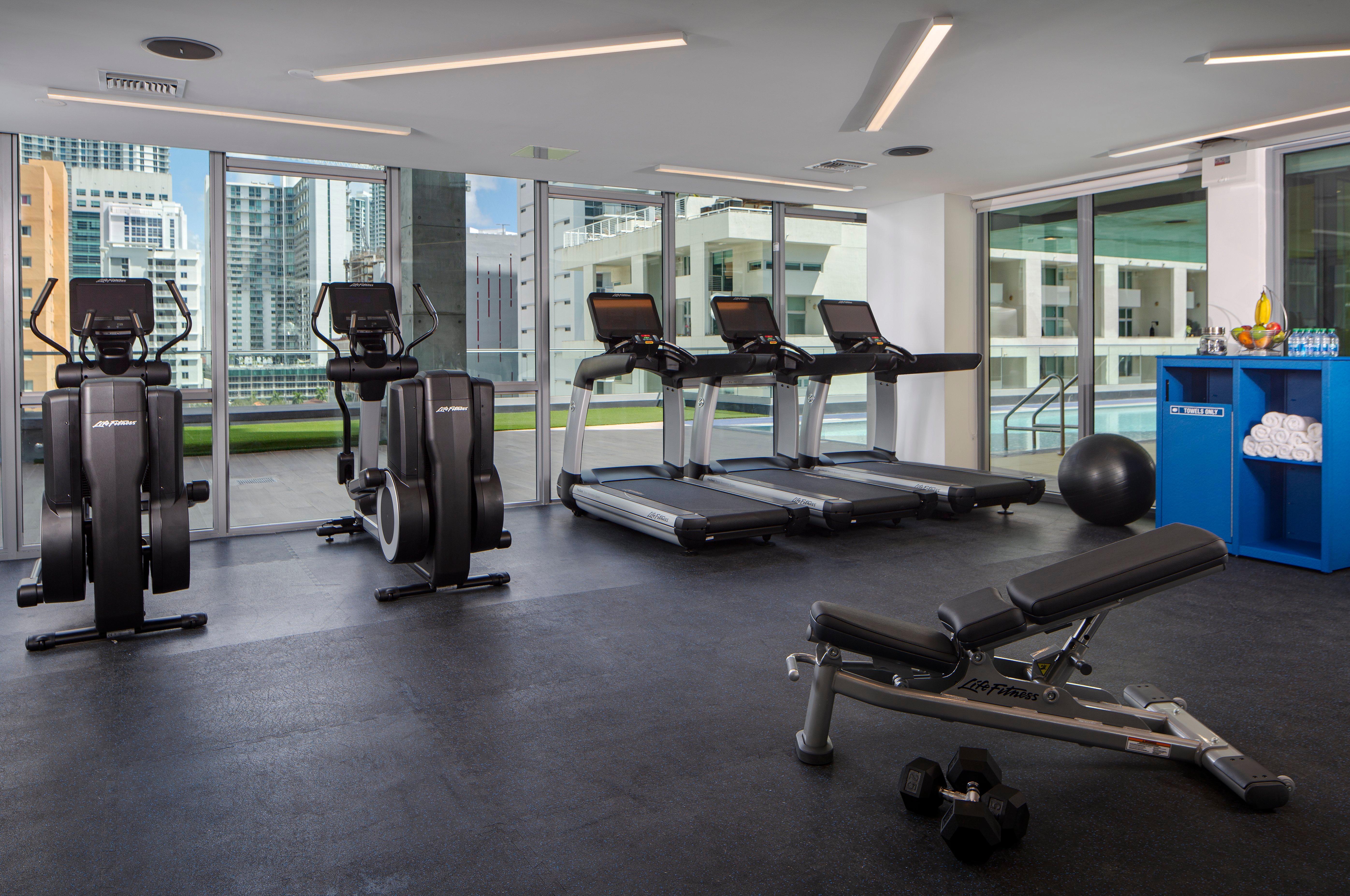 Hotel Indigo Miami Brickell By Ihg Buitenkant foto