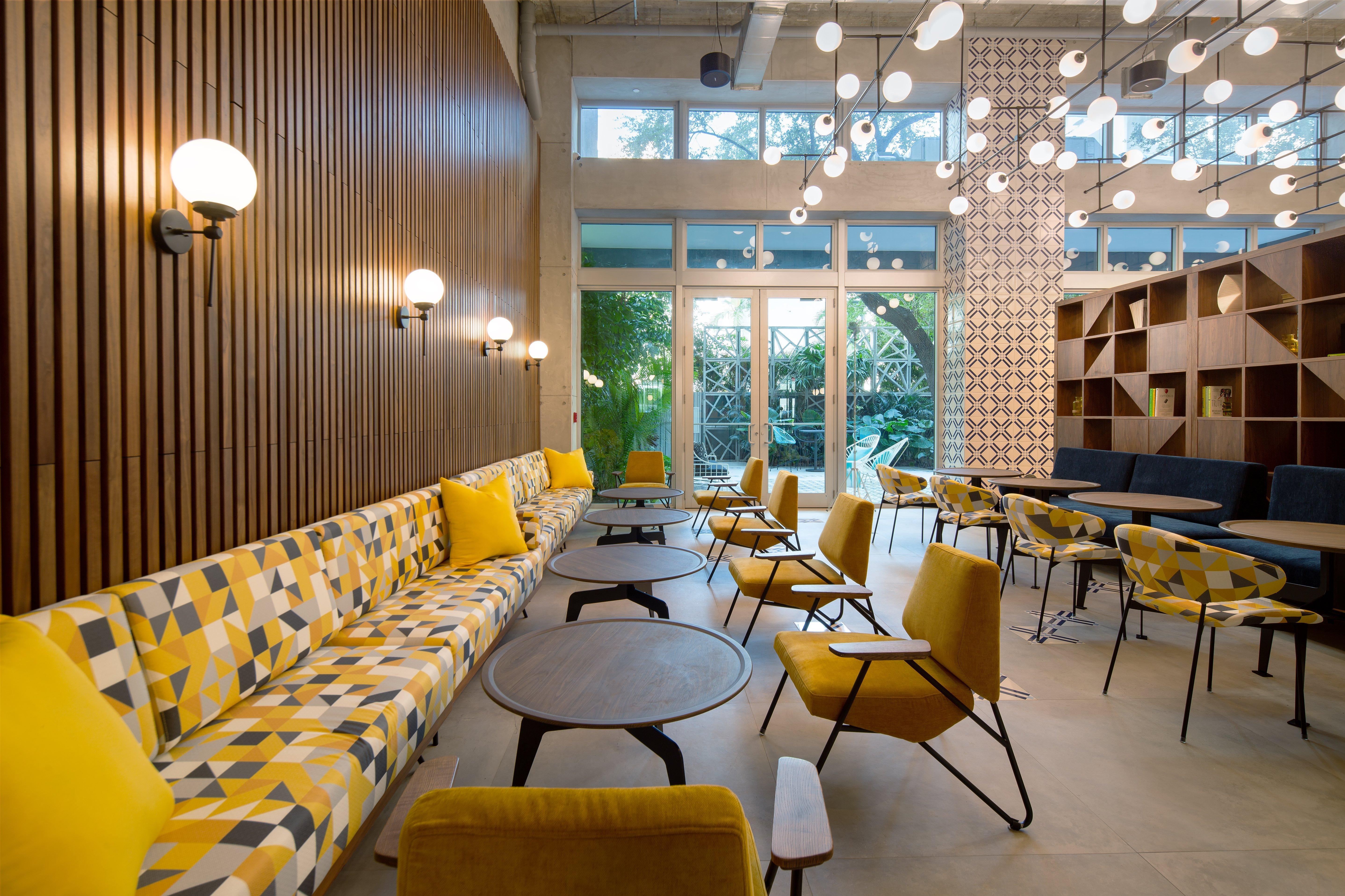 Hotel Indigo Miami Brickell By Ihg Buitenkant foto