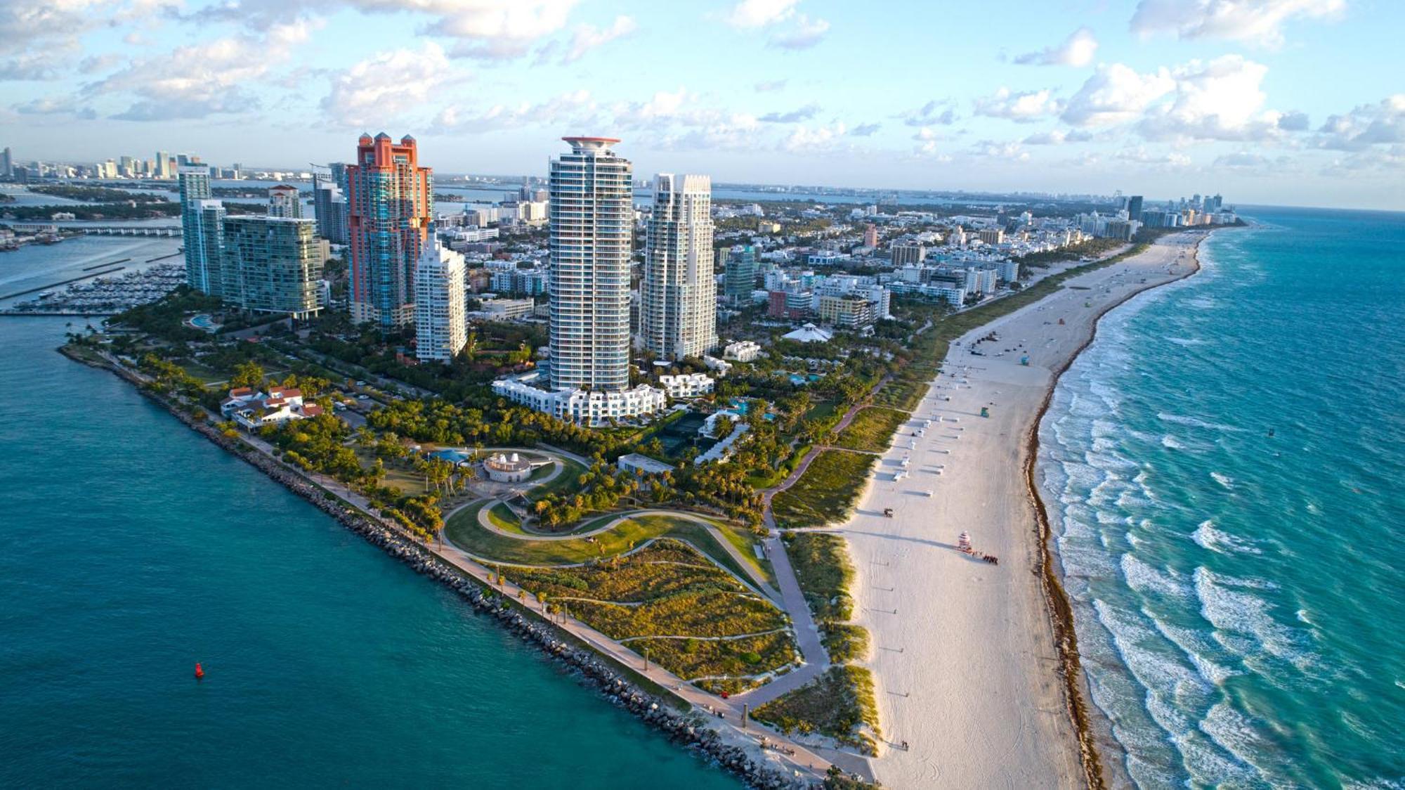 Hotel Indigo Miami Brickell By Ihg Buitenkant foto