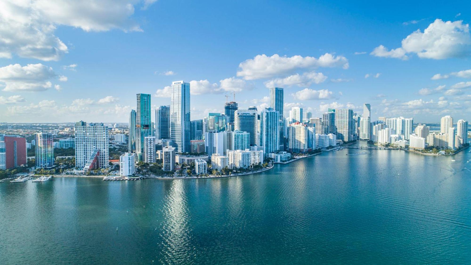 Hotel Indigo Miami Brickell By Ihg Buitenkant foto